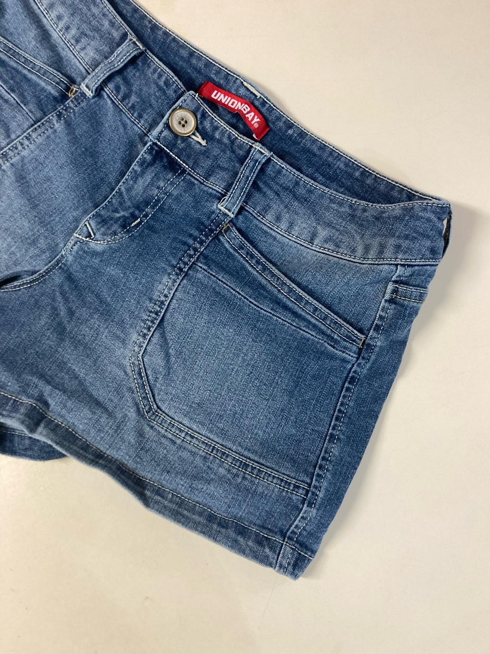 Unionbay Blue Denim Shorts